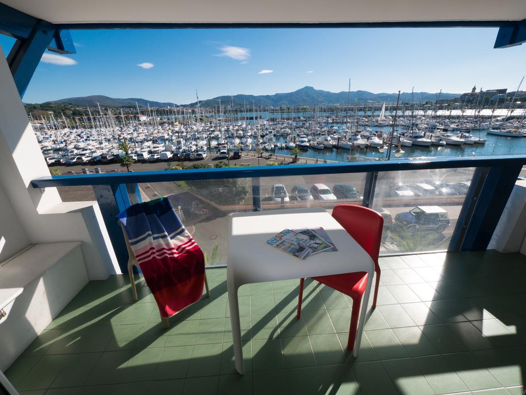 Residence Mer & Golf Sokoburu Hendaye Exterior foto