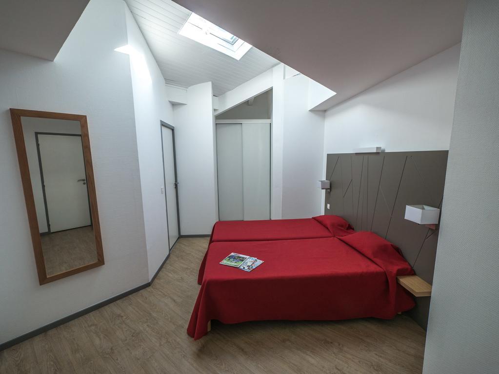 Residence Mer & Golf Sokoburu Hendaye Exterior foto