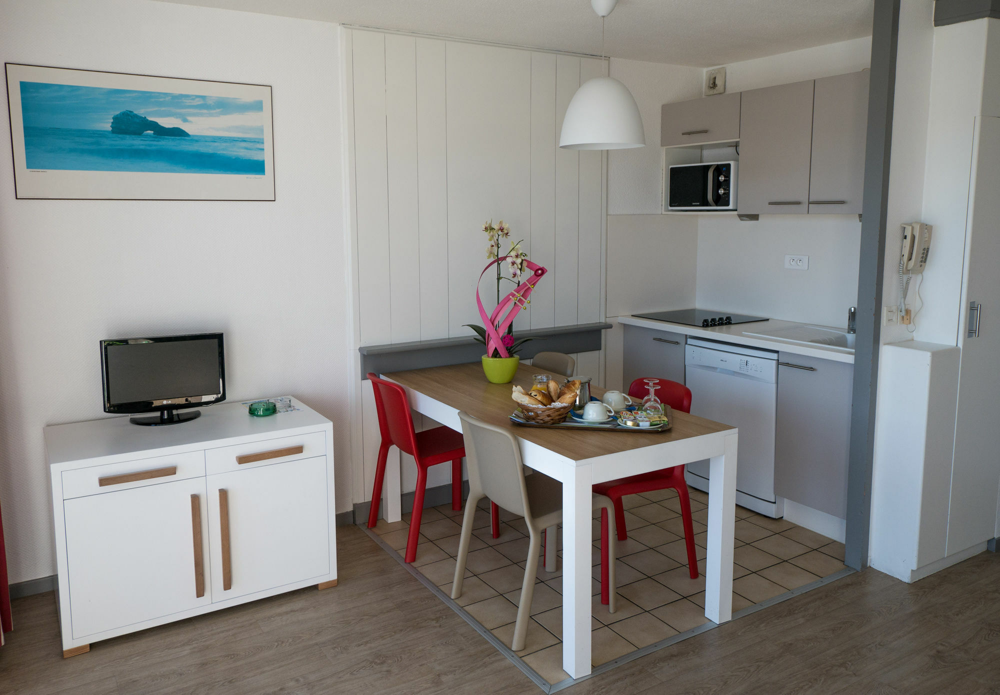 Residence Mer & Golf Sokoburu Hendaye Exterior foto