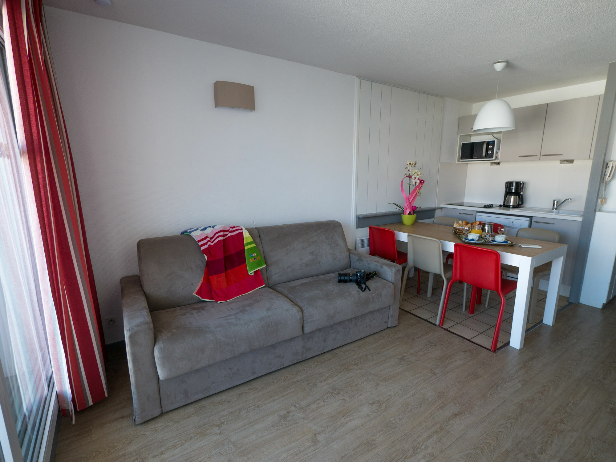 Residence Mer & Golf Sokoburu Hendaye Exterior foto