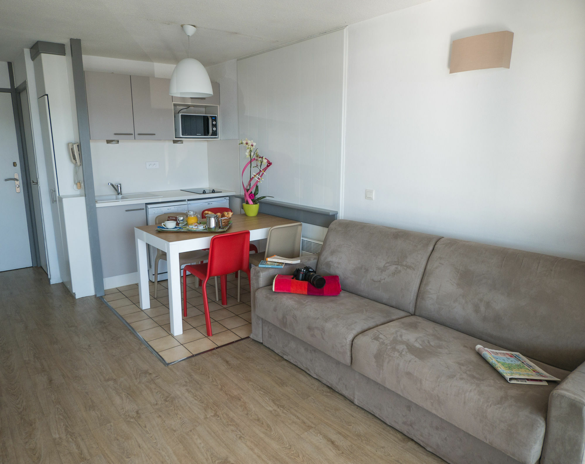 Residence Mer & Golf Sokoburu Hendaye Exterior foto