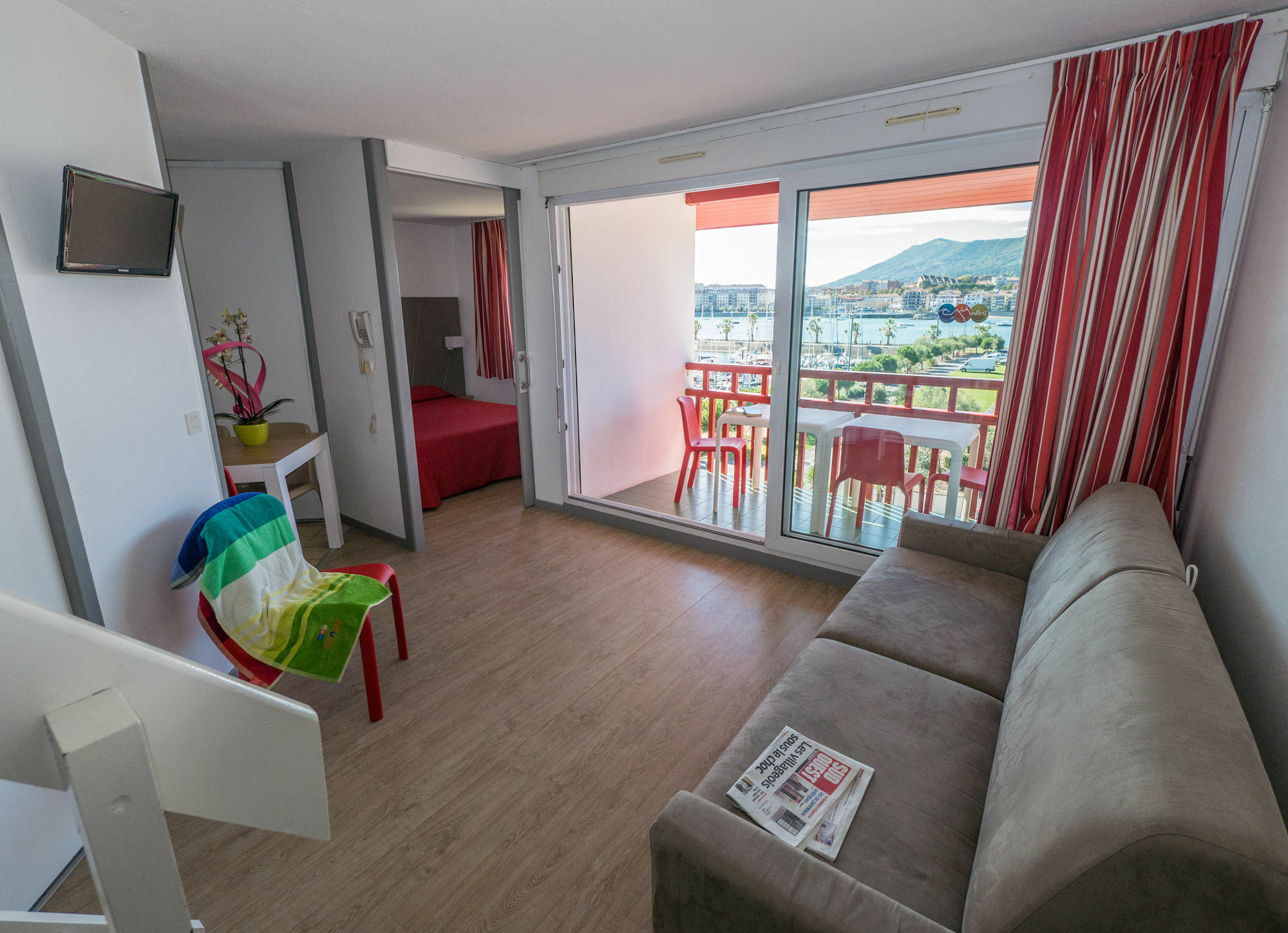 Residence Mer & Golf Sokoburu Hendaye Exterior foto