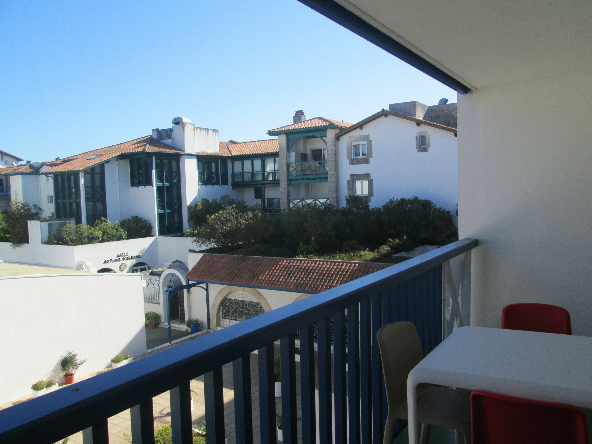 Residence Mer & Golf Sokoburu Hendaye Exterior foto
