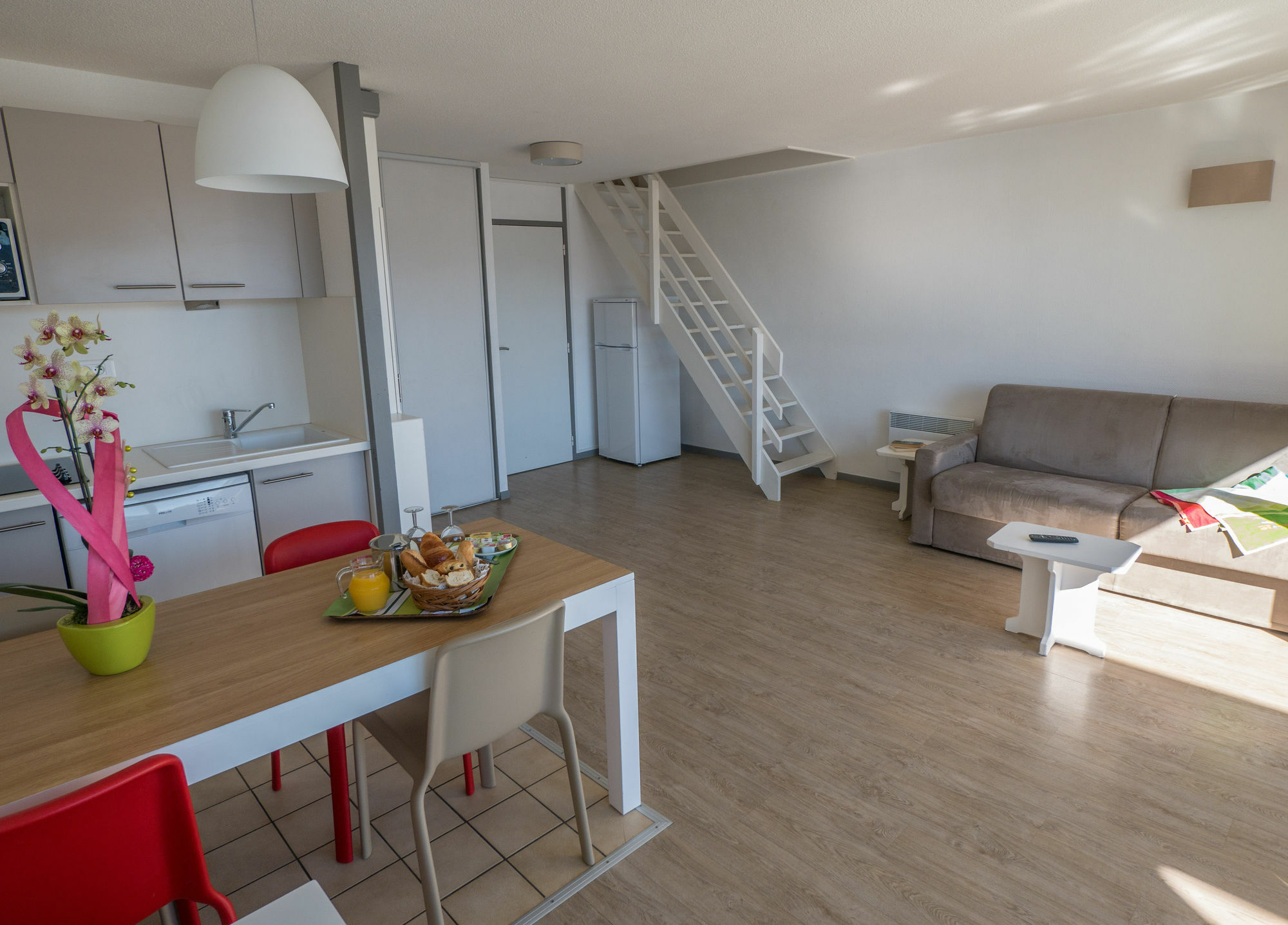 Residence Mer & Golf Sokoburu Hendaye Exterior foto