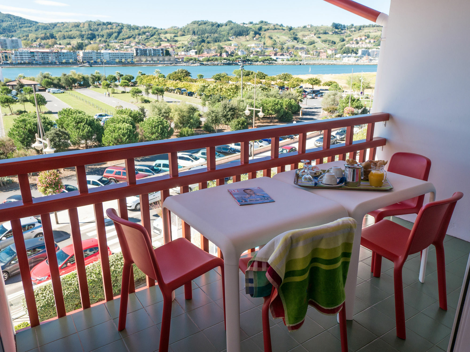 Residence Mer & Golf Sokoburu Hendaye Exterior foto