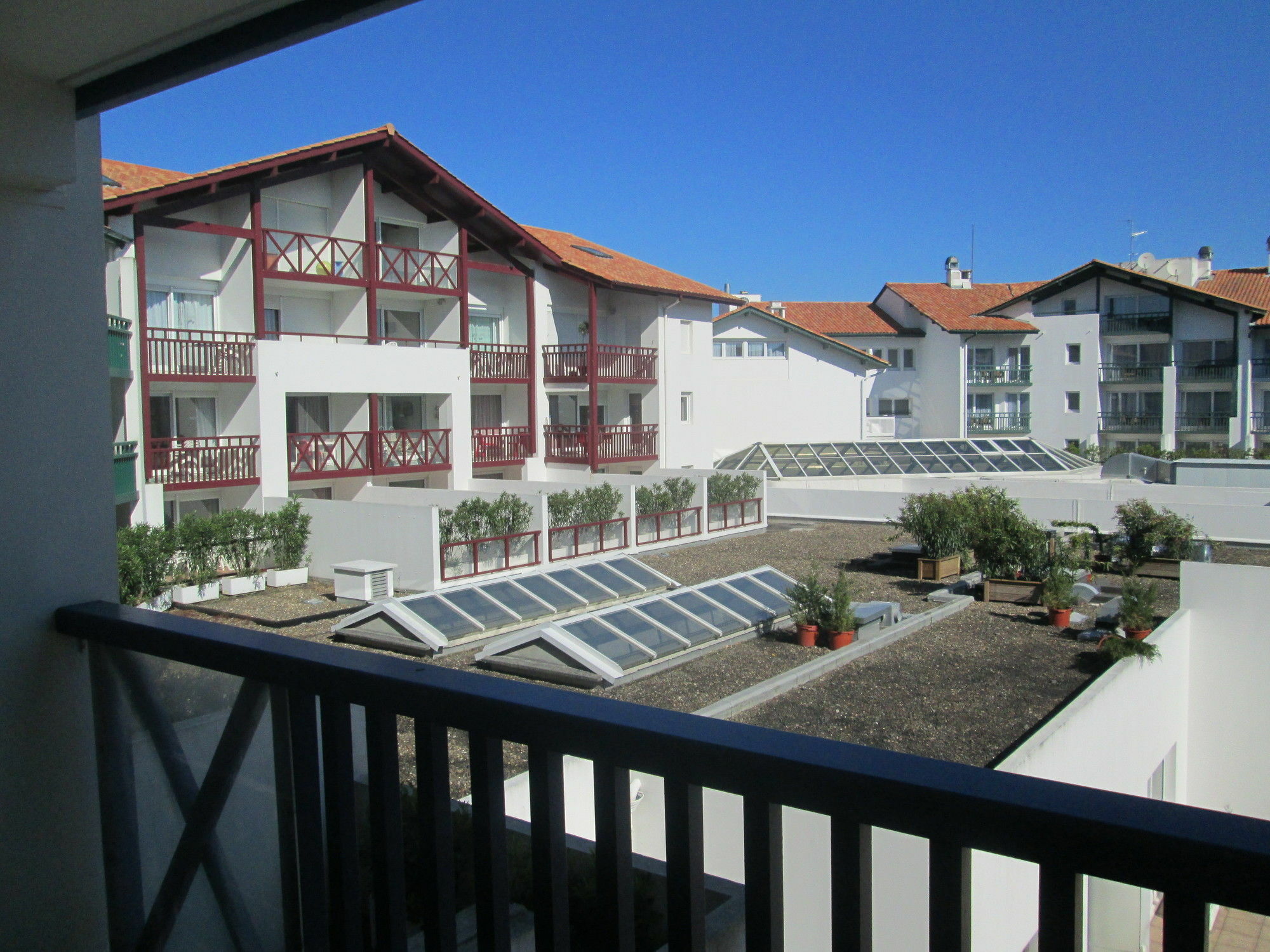Residence Mer & Golf Sokoburu Hendaye Exterior foto