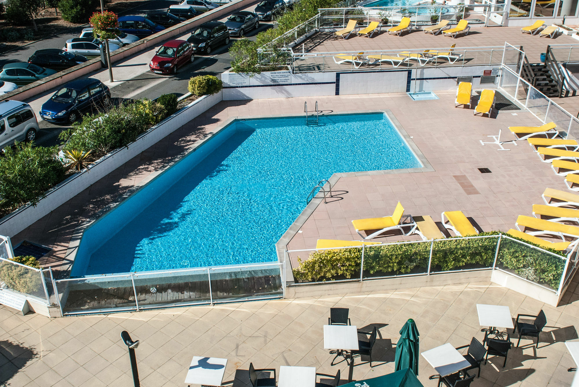 Residence Mer & Golf Sokoburu Hendaye Exterior foto