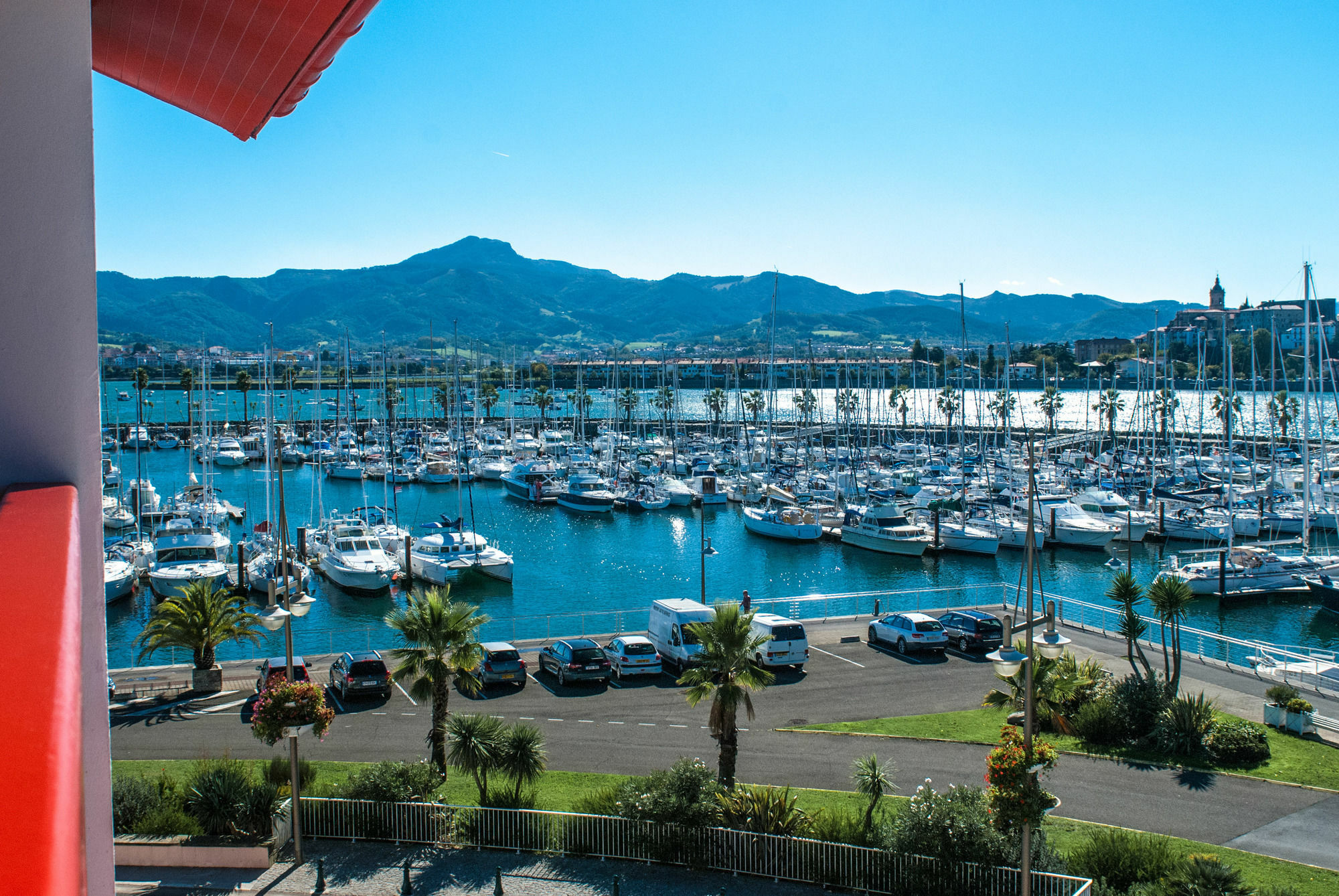 Residence Mer & Golf Sokoburu Hendaye Exterior foto