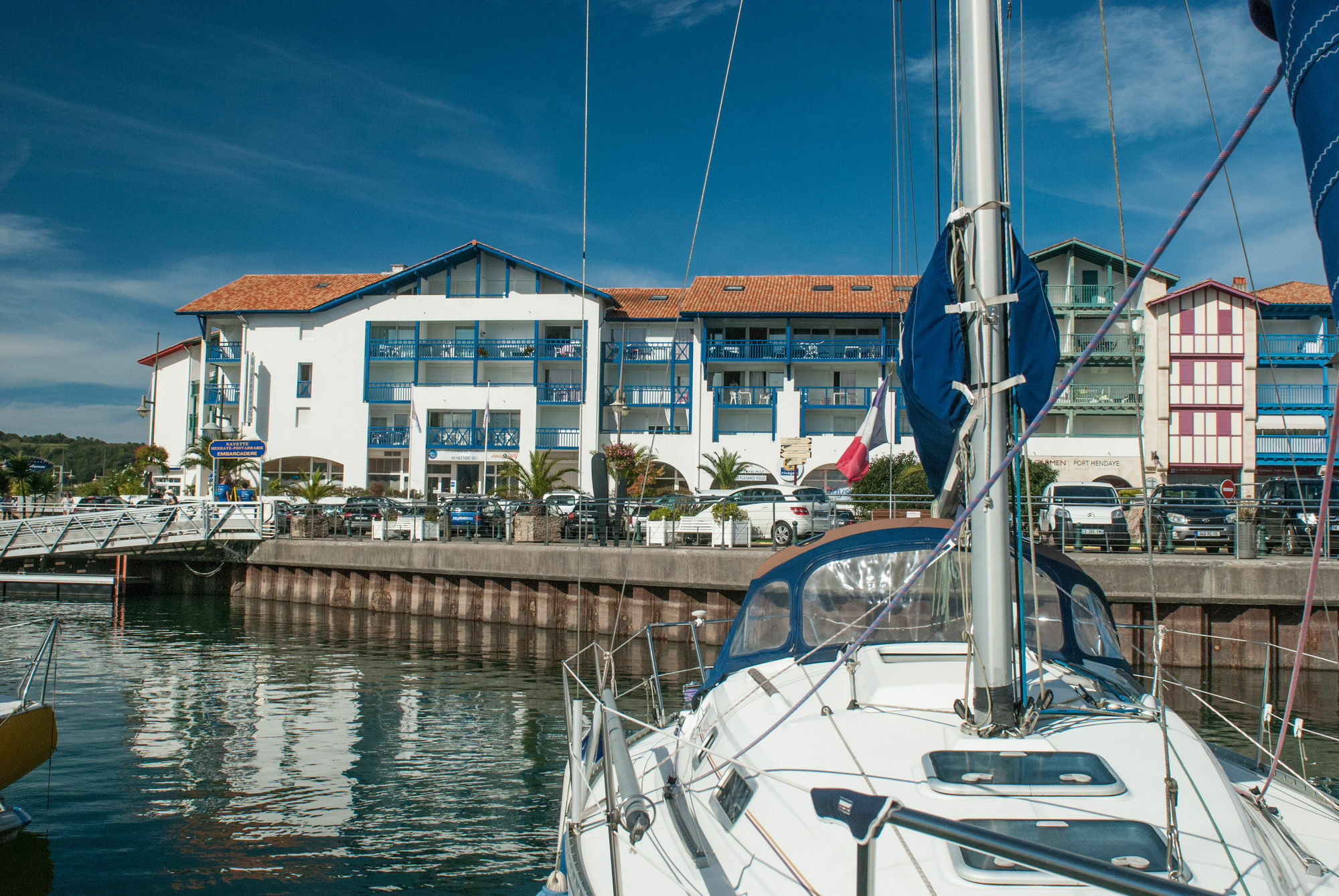Residence Mer & Golf Sokoburu Hendaye Exterior foto